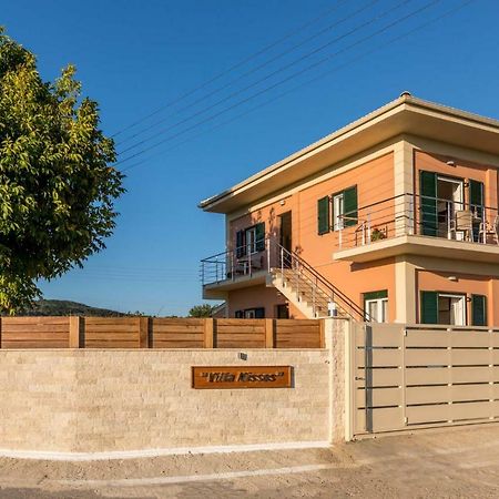 Villa Nissos Línia 外观 照片