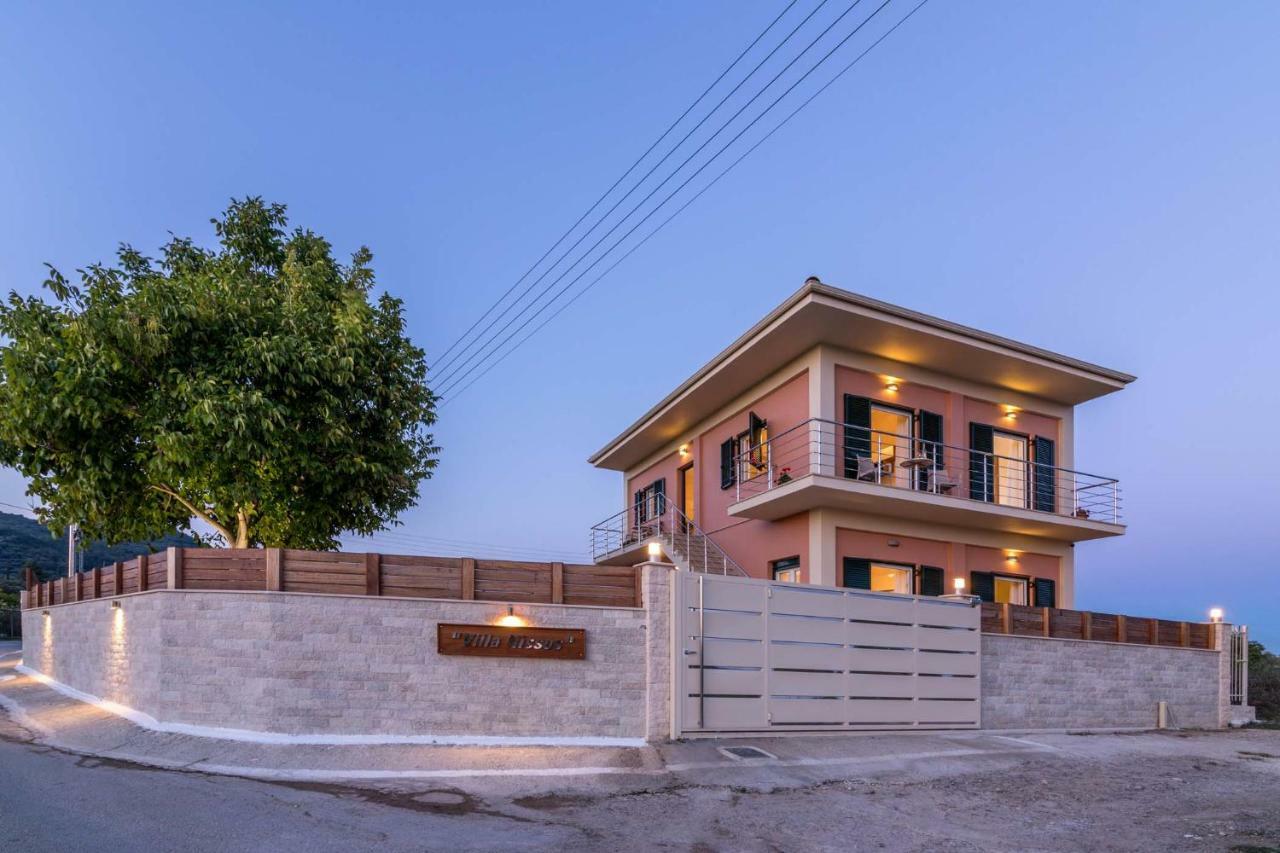 Villa Nissos Línia 外观 照片